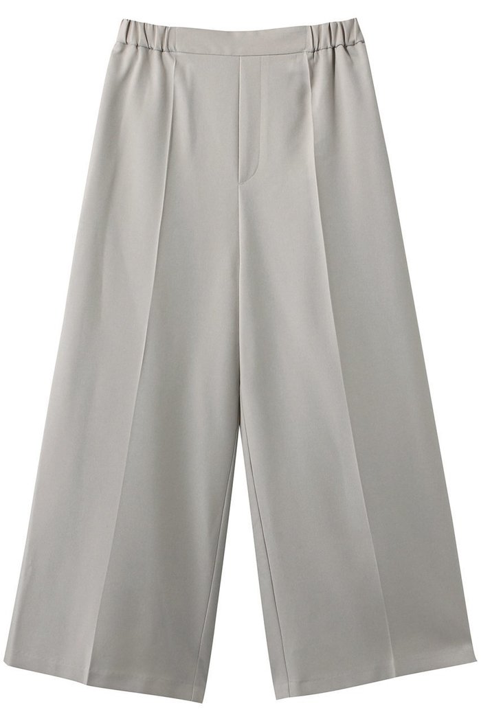 【ミディウミソリッド/MIDIUMISOLID】のcenter press wide PT/パンツ インテリア・キッズ・メンズ・レディースファッション・服の通販 founy(ファニー) https://founy.com/ ファッション Fashion レディースファッション Fashion for Women パンツ Pants & Trousers センター Center, Center Line ワイド Wide, Wide Fit |ID: prp329100004814764 ipo3291000000034970704