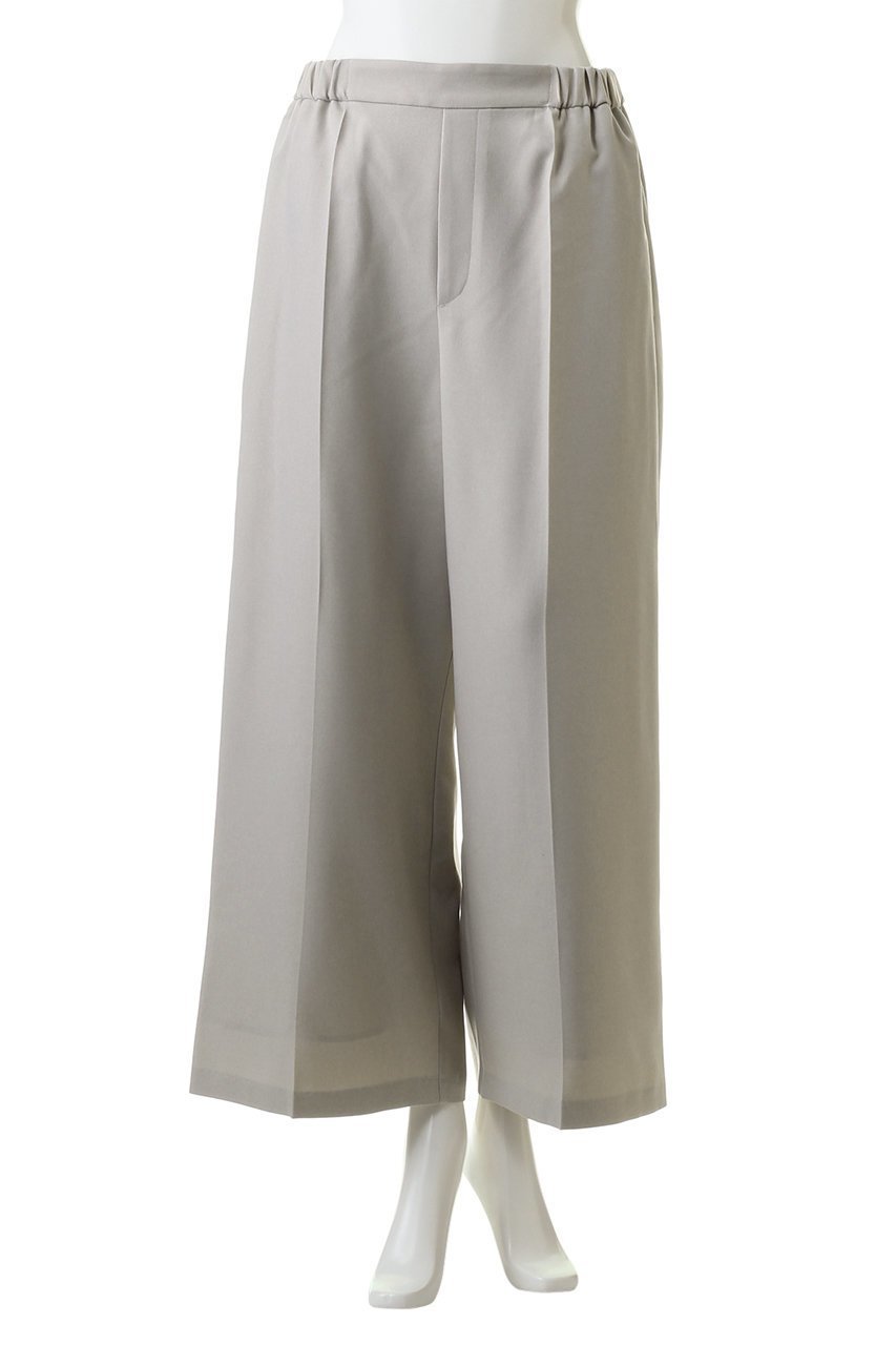 【ミディウミソリッド/MIDIUMISOLID】のcenter press wide PT/パンツ 人気、トレンドファッション・服の通販 founy(ファニー) ファッション Fashion レディースファッション Fashion for Women パンツ Pants & Trousers センター Center, Center Line ワイド Wide, Wide Fit other-2|ID: prp329100004814764 ipo3291000000034970706