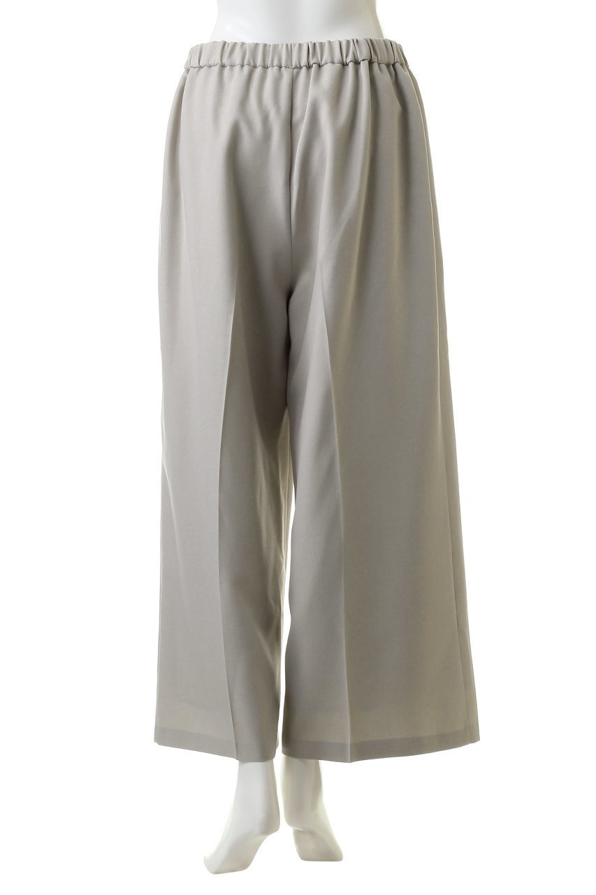 【ミディウミソリッド/MIDIUMISOLID】のcenter press wide PT/パンツ 人気、トレンドファッション・服の通販 founy(ファニー) ファッション Fashion レディースファッション Fashion for Women パンツ Pants & Trousers センター Center, Center Line ワイド Wide, Wide Fit other-4|ID: prp329100004814764 ipo3291000000034970708