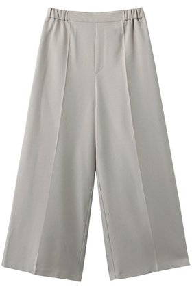 【ミディウミソリッド/MIDIUMISOLID】 center press wide PT/パンツ人気、トレンドファッション・服の通販 founy(ファニー) ファッション Fashion レディースファッション Fashion for Women パンツ Pants & Trousers センター Center, Center Line ワイド Wide, Wide Fit |ID:prp329100004814764