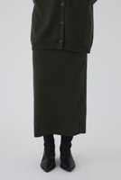 【リムアーク/RIM.ARK】の4type basic knit SK/スカート 人気、トレンドファッション・服の通販 founy(ファニー) ファッション Fashion レディースファッション Fashion for Women スカート Skirts ロングスカート Long Skirts / Maxi & Midi Skirts おすすめ Recommended / Our Picks シンプル Simple, Minimal タイトスカート Pencil Skirt, Tight Skirt ベスト Vest, Waistcoat ロング Long, Long-Length |ID:prp329100004814765