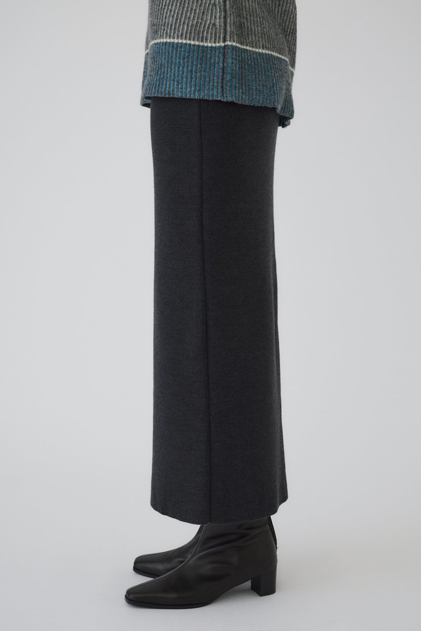 【リムアーク/RIM.ARK】の4type basic knit SK/スカート 人気、トレンドファッション・服の通販 founy(ファニー) ファッション Fashion レディースファッション Fashion for Women スカート Skirts ロングスカート Long Skirts / Maxi & Midi Skirts おすすめ Recommended / Our Picks シンプル Simple, Minimal タイトスカート Pencil Skirt, Tight Skirt ベスト Vest, Waistcoat ロング Long, Long-Length other-3|ID: prp329100004814765 ipo3291000000034970756