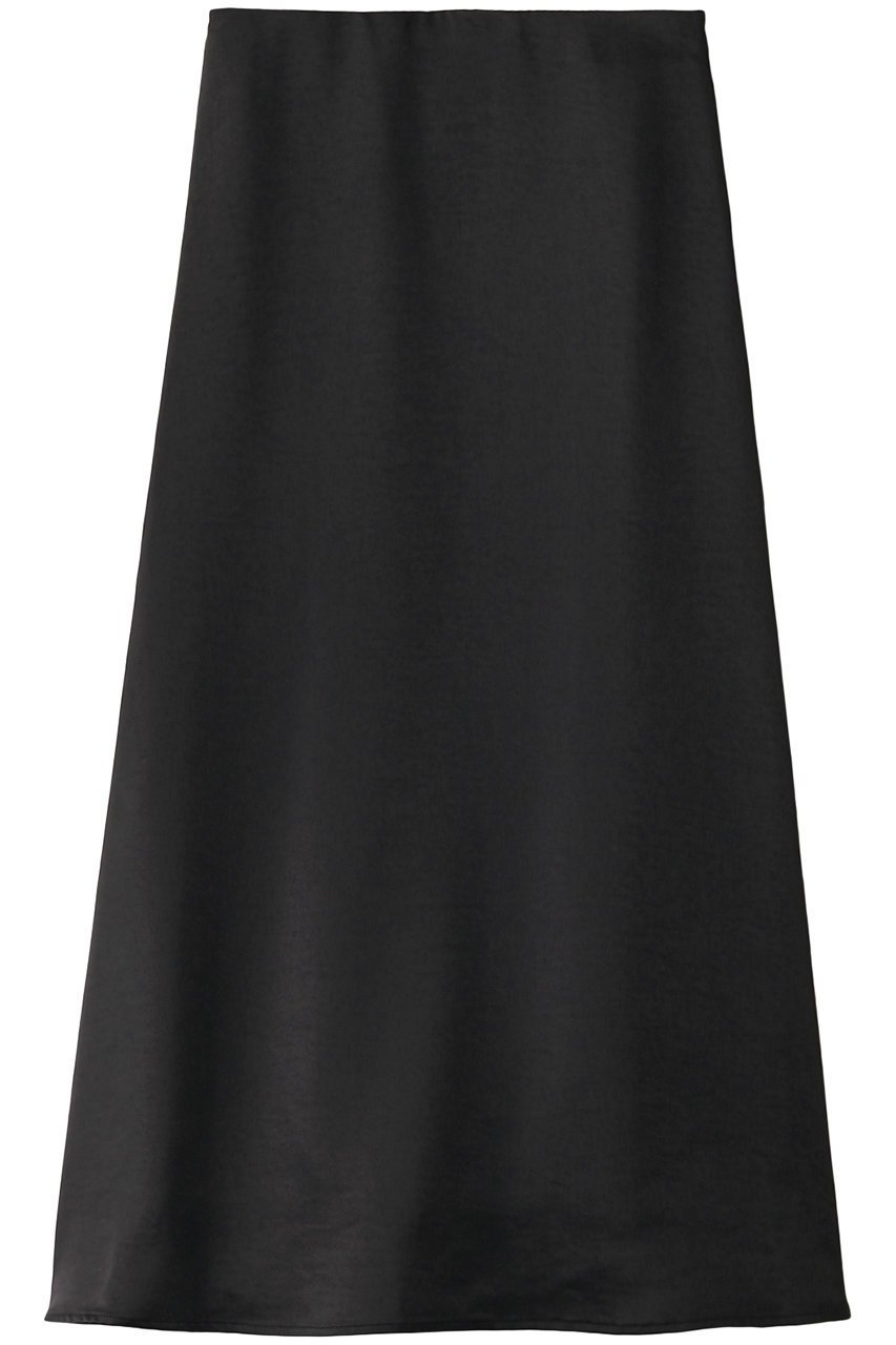 【ミディウミソリッド/MIDIUMISOLID】のsatin mermaid SK.S スカート インテリア・キッズ・メンズ・レディースファッション・服の通販 founy(ファニー) 　ファッション　Fashion　レディースファッション　Fashion for Women　スカート　Skirts　ロングスカート　Long Skirts / Maxi & Midi Skirts　おすすめ　Recommended / Our Picks　エレガント 上品　Elegant　サテン　Satin, Glossy Fabric　マーメイド　Mermaid, Fishtail Silhouette　ロング　Long, Long-Length　black|ID: prp329100004814766 ipo3291000000034970775