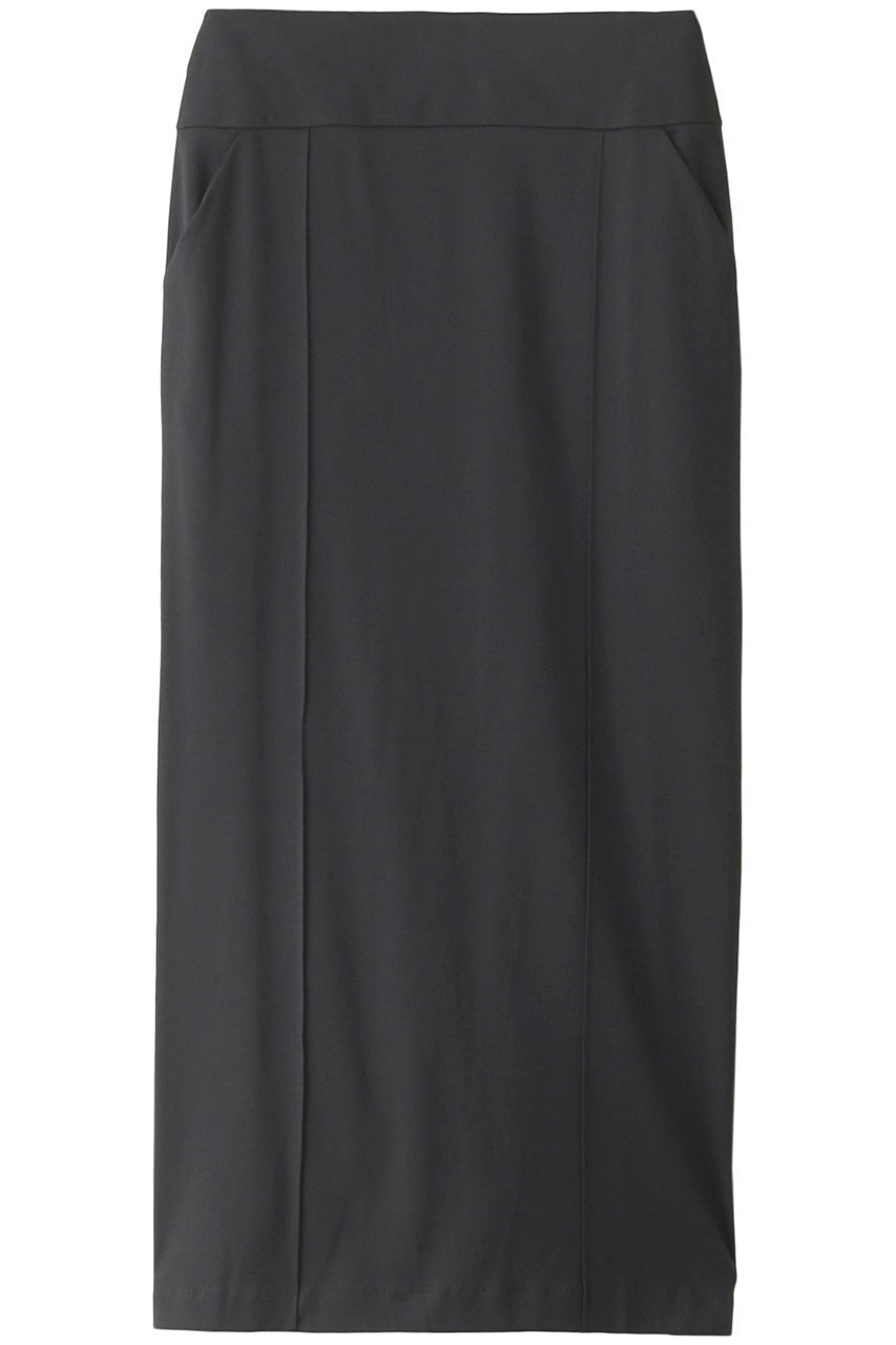 【ミディウミソリッド/MIDIUMISOLID】のpintuck long tight SK スカート インテリア・キッズ・メンズ・レディースファッション・服の通販 founy(ファニー) 　ファッション　Fashion　レディースファッション　Fashion for Women　スカート　Skirts　ロングスカート　Long Skirts / Maxi & Midi Skirts　シンプル　Simple, Minimal　センター　Center, Center Line　ロング　Long, Long-Length　c.gray|ID: prp329100004814767 ipo3291000000034970809