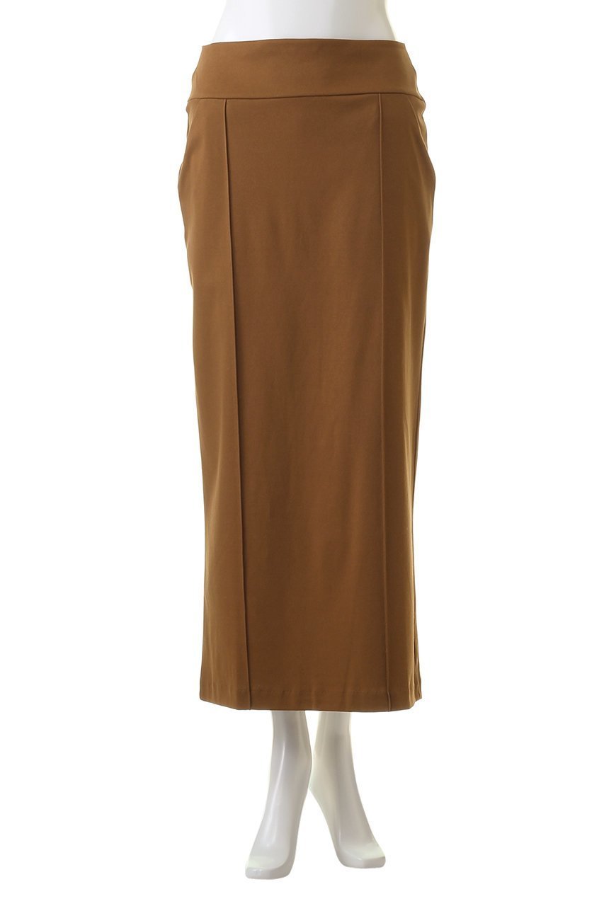 【ミディウミソリッド/MIDIUMISOLID】のpintuck long tight SK スカート 人気、トレンドファッション・服の通販 founy(ファニー) 　ファッション　Fashion　レディースファッション　Fashion for Women　スカート　Skirts　ロングスカート　Long Skirts / Maxi & Midi Skirts　シンプル　Simple, Minimal　センター　Center, Center Line　ロング　Long, Long-Length　other-2|ID: prp329100004814767 ipo3291000000035511114