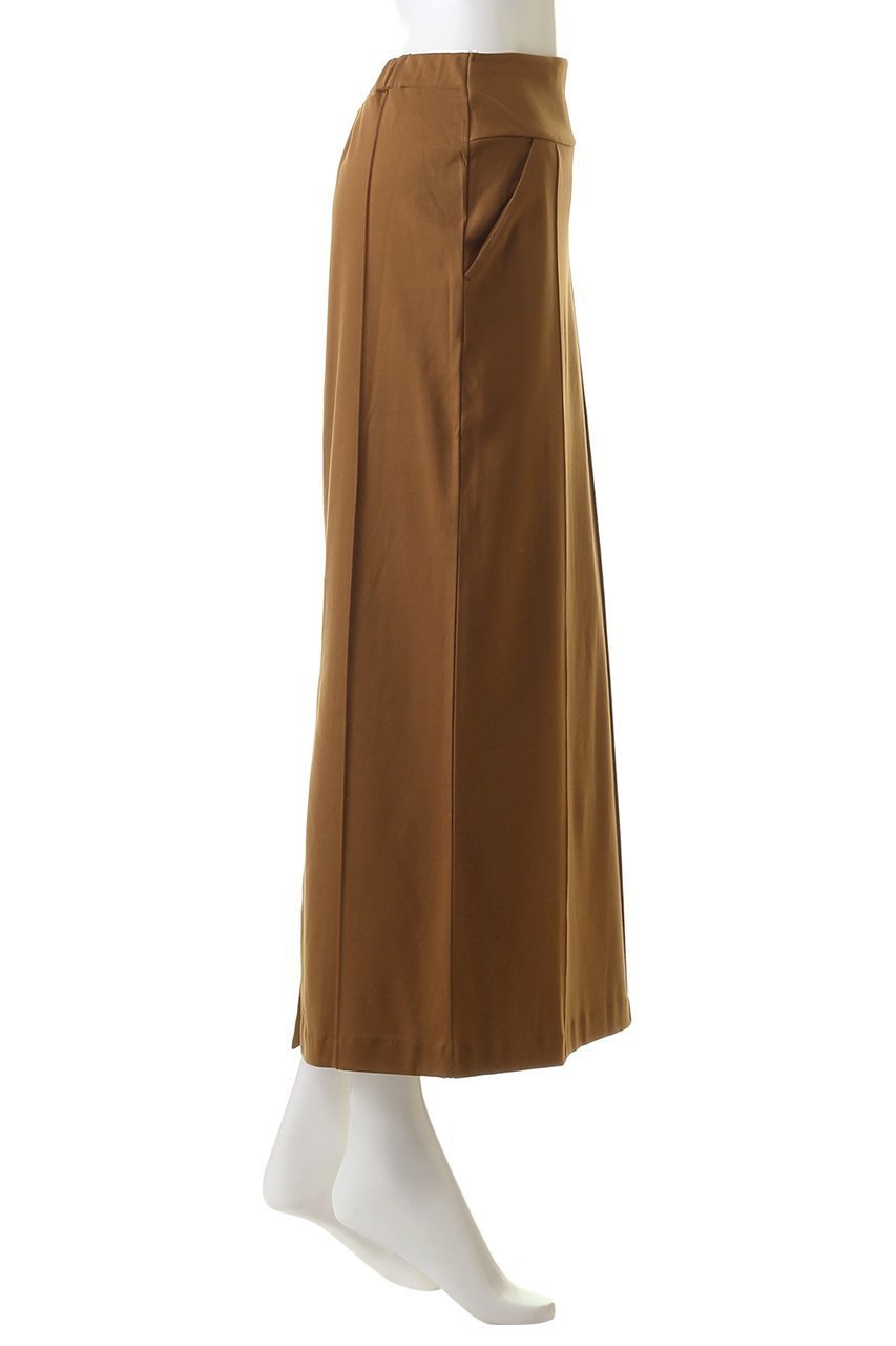 【ミディウミソリッド/MIDIUMISOLID】のpintuck long tight SK スカート 人気、トレンドファッション・服の通販 founy(ファニー) 　ファッション　Fashion　レディースファッション　Fashion for Women　スカート　Skirts　ロングスカート　Long Skirts / Maxi & Midi Skirts　シンプル　Simple, Minimal　センター　Center, Center Line　ロング　Long, Long-Length　other-3|ID: prp329100004814767 ipo3291000000035511116