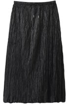 【ミディウミソリッド/MIDIUMISOLID】のwasher SK/スカート 人気、トレンドファッション・服の通販 founy(ファニー) ファッション Fashion レディースファッション Fashion for Women スカート Skirts ロングスカート Long Skirts / Maxi & Midi Skirts シンプル Simple, Minimal フレア Flare, Flared ロング Long, Long-Length thumbnail ブラック|ID: prp329100004814770 ipo3291000000034970880