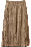 【ミディウミソリッド/MIDIUMISOLID】のwasher SK/スカート 人気、トレンドファッション・服の通販 founy(ファニー) ファッション Fashion レディースファッション Fashion for Women スカート Skirts ロングスカート Long Skirts / Maxi & Midi Skirts シンプル Simple, Minimal フレア Flare, Flared ロング Long, Long-Length |ID:prp329100004814770