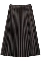 【ミディウミソリッド/MIDIUMISOLID】のプリーツスカート(チェック) ブラウン|ID: prp329100004814772 ipo3291000000034970894