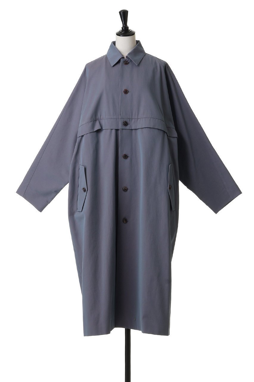 【ブラミンク/BLAMINK】のドルマンスリーブコート 人気、トレンドファッション・服の通販 founy(ファニー) 　ファッション　Fashion　レディースファッション　Fashion for Women　アウター　Coat / Outerwear Collection　コート・ロングコート・ピーコート　Long Coats, Peacoats & More　2026年　2026　インナー　Innerwear　ロング　Long, Long-Length　夏　Summer　春　Spring　S/S・春夏　SS, Spring/Summer, Warm Season　other-2|ID: prp329100004815812 ipo3291000000034979168