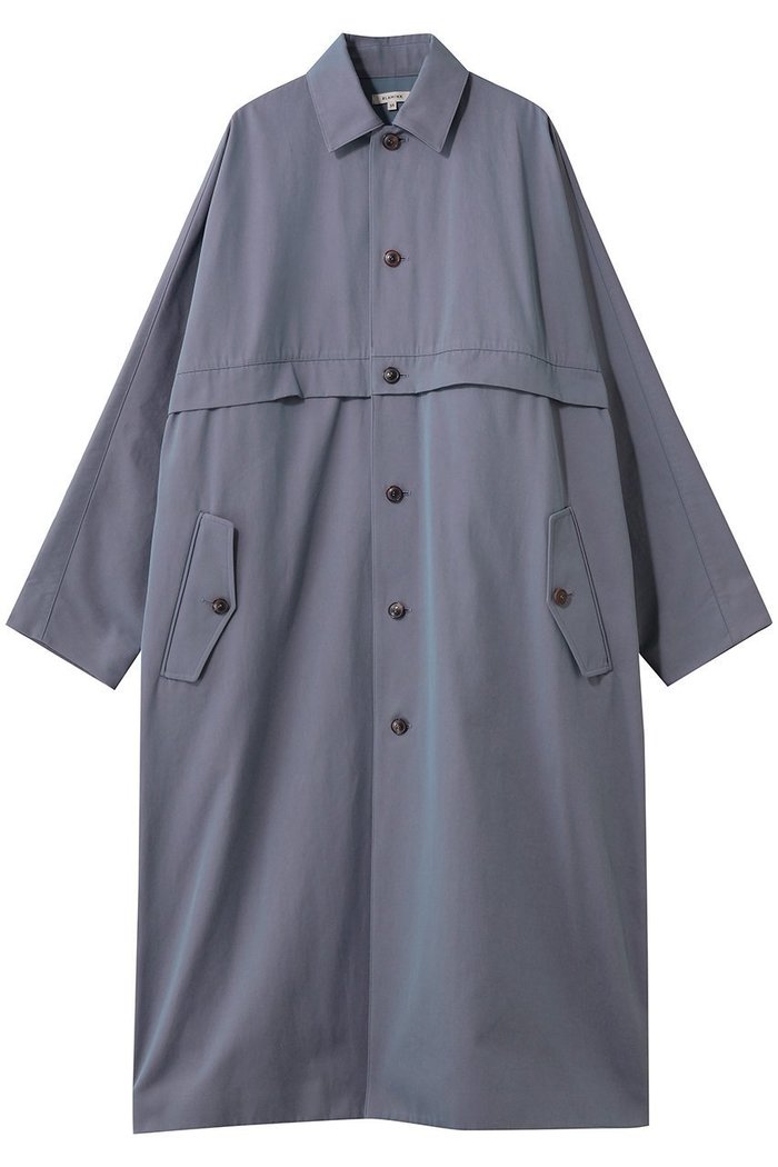 【ブラミンク/BLAMINK】のドルマンスリーブコート インテリア・キッズ・メンズ・レディースファッション・服の通販 founy(ファニー) https://founy.com/ ファッション Fashion レディースファッション Fashion for Women アウター Coat / Outerwear Collection コート・ロングコート・ピーコート Long Coats, Peacoats & More 2026年 2026 インナー Innerwear ロング Long, Long-Length 夏 Summer 春 Spring S/S・春夏 SS, Spring/Summer, Warm Season |ID: prp329100004815812 ipo3291000000035551272