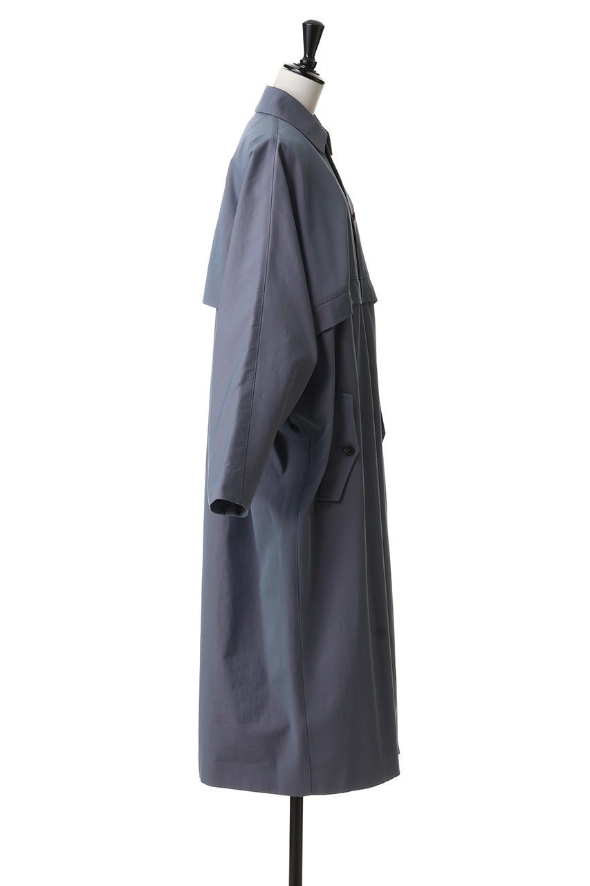 【ブラミンク/BLAMINK】のドルマンスリーブコート 人気、トレンドファッション・服の通販 founy(ファニー) 　ファッション　Fashion　レディースファッション　Fashion for Women　アウター　Coat / Outerwear Collection　コート・ロングコート・ピーコート　Long Coats, Peacoats & More　2026年　2026　インナー　Innerwear　ロング　Long, Long-Length　夏　Summer　春　Spring　S/S・春夏　SS, Spring/Summer, Warm Season　other-3|ID: prp329100004815812 ipo3291000000035773184