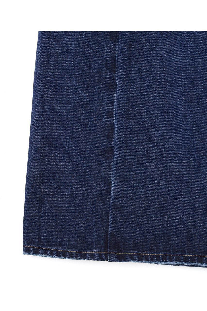 【ヒューエルミュージアム/hueLe Museum】の【STUMBLY】Side Panel Denim 人気、トレンドファッション・服の通販 founy(ファニー) 　ファッション　Fashion　レディースファッション　Fashion for Women　パンツ　Pants & Trousers　デニムパンツ・ジーンズ・美脚デニム　Denim Jeans & Pants　デニム　Denim, Jeans Material　フレア　Flare, Flared　ベーシック　Basic, Essential　ポケット　Pocket, Pocket Detail　エレガント 上品　Elegant　other-8|ID: prp329100004815815 ipo3291000000035669743