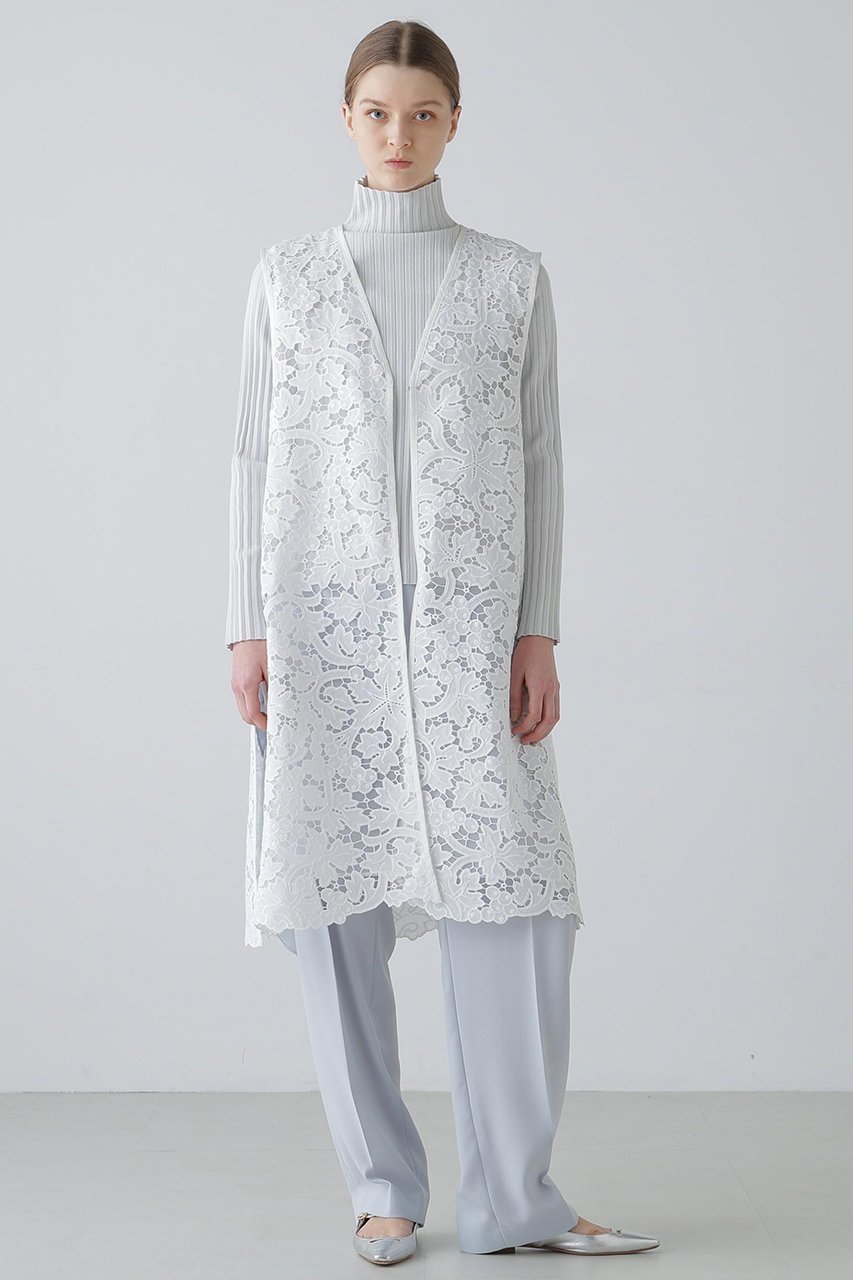 【アドーア/ADORE】のバックサテンジョーゼットパンツ 人気、トレンドファッション・服の通販 founy(ファニー) 　ファッション　Fashion　レディースファッション　Fashion for Women　パンツ　Pants & Trousers　バッグ　Bags　アシンメトリー　Asymmetrical Style　サテン　Satin, Glossy Fabric　ジョーゼット　Georgette, Semi-Sheer Fabric　ストレッチ　Stretch, Stretchy Fabric　エレガント 上品　Elegant　新作・新入荷　New Arrivals / New In　other-2|ID: prp329100004815818 ipo3291000000034979214