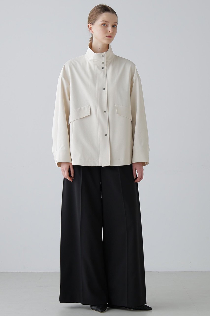 【アドーア/ADORE】のイージートロピカルパンツ 人気、トレンドファッション・服の通販 founy(ファニー) 　ファッション　Fashion　レディースファッション　Fashion for Women　パンツ　Pants & Trousers　おすすめ　Recommended / Our Picks　ジャケット　Jacket, Outerwear　ストレッチ　Stretch, Stretchy Fabric　セットアップ　Set-Up, Coordinated Outfit　ボックス　Boxy, Box Shape　リラックス　Relax, Relaxed Fit　ワイド　Wide, Wide Fit　other-4|ID: prp329100004815819 ipo3291000000035392554