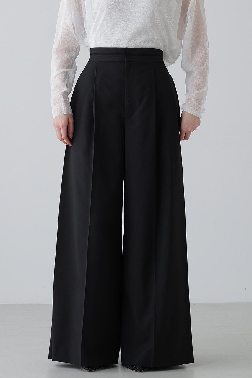 【アドーア/ADORE】のイージートロピカルパンツ 人気、トレンドファッション・服の通販 founy(ファニー) 　ファッション　Fashion　レディースファッション　Fashion for Women　パンツ　Pants & Trousers　おすすめ　Recommended / Our Picks　ジャケット　Jacket, Outerwear　ストレッチ　Stretch, Stretchy Fabric　セットアップ　Set-Up, Coordinated Outfit　ボックス　Boxy, Box Shape　リラックス　Relax, Relaxed Fit　ワイド　Wide, Wide Fit　other-6|ID: prp329100004815819 ipo3291000000035392558