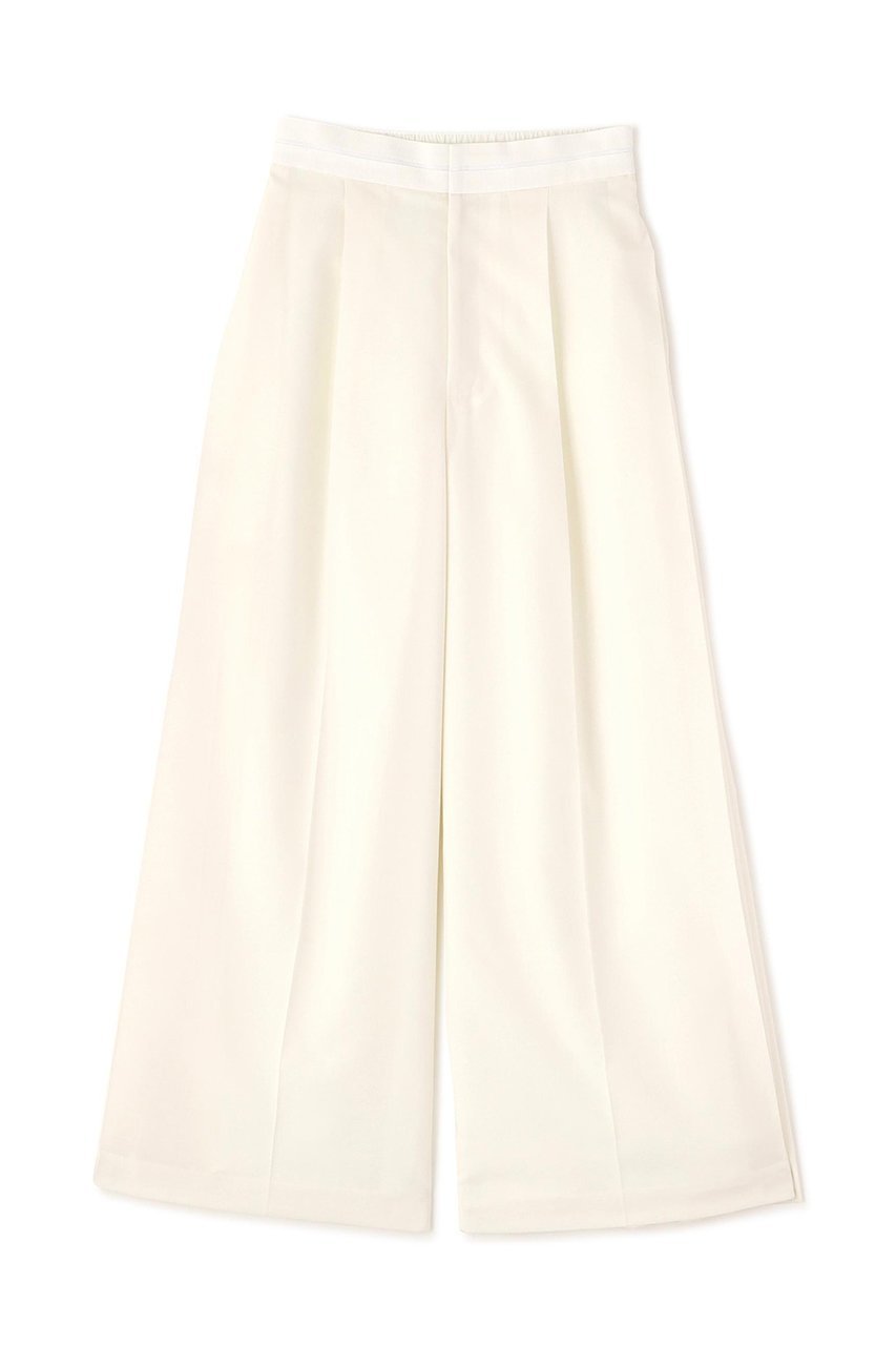 【アドーア/ADORE】のイージートロピカルパンツ インテリア・キッズ・メンズ・レディースファッション・服の通販 founy(ファニー) 　ファッション　Fashion　レディースファッション　Fashion for Women　パンツ　Pants & Trousers　おすすめ　Recommended / Our Picks　ジャケット　Jacket, Outerwear　ストレッチ　Stretch, Stretchy Fabric　セットアップ　Set-Up, Coordinated Outfit　ボックス　Boxy, Box Shape　リラックス　Relax, Relaxed Fit　ワイド　Wide, Wide Fit　再入荷　Restock / Back in Stock　ホワイト|ID: prp329100004815819 ipo3291000000036005579