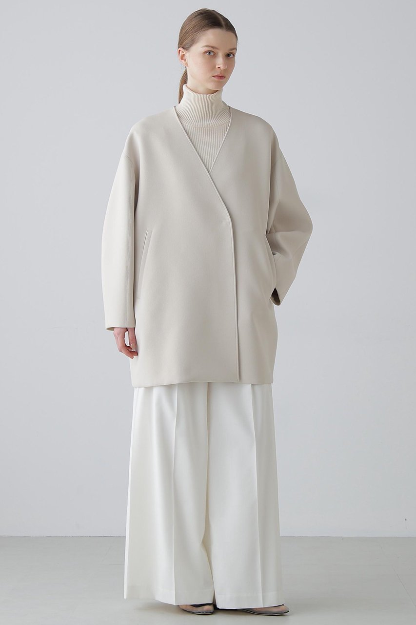 【アドーア/ADORE】のイージートロピカルパンツ 人気、トレンドファッション・服の通販 founy(ファニー) 　ファッション　Fashion　レディースファッション　Fashion for Women　パンツ　Pants & Trousers　おすすめ　Recommended / Our Picks　ジャケット　Jacket, Outerwear　ストレッチ　Stretch, Stretchy Fabric　セットアップ　Set-Up, Coordinated Outfit　ボックス　Boxy, Box Shape　リラックス　Relax, Relaxed Fit　ワイド　Wide, Wide Fit　再入荷　Restock / Back in Stock　other-3|ID: prp329100004815819 ipo3291000000036524740