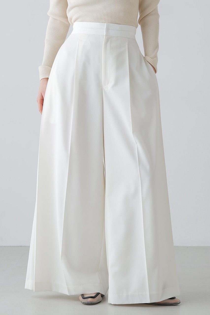 【アドーア/ADORE】のイージートロピカルパンツ 人気、トレンドファッション・服の通販 founy(ファニー) 　ファッション　Fashion　レディースファッション　Fashion for Women　パンツ　Pants & Trousers　おすすめ　Recommended / Our Picks　ジャケット　Jacket, Outerwear　ストレッチ　Stretch, Stretchy Fabric　セットアップ　Set-Up, Coordinated Outfit　ボックス　Boxy, Box Shape　リラックス　Relax, Relaxed Fit　ワイド　Wide, Wide Fit　再入荷　Restock / Back in Stock　other-4|ID: prp329100004815819 ipo3291000000036524741