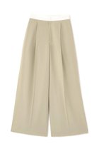 【アドーア/ADORE】のイージートロピカルパンツ 大人の最旬トレンドファッション＆コーディネート founy(ファウニー) ファッション Fashion レディースファッション Fashion for Women パンツ Pants & Trousers おすすめ Recommended / Our Picks ジャケット Jacket, Outerwear ストレッチ Stretch, Stretchy Fabric セットアップ Set-Up, Coordinated Outfit ボックス Boxy, Box Shape リラックス Relax, Relaxed Fit ワイド Wide, Wide Fit thumbnail ベージュ|ID: prp329100004815819 ipo3291000000036767423