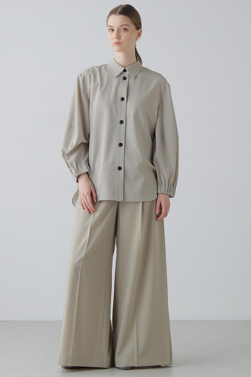 【アドーア/ADORE】のイージートロピカルパンツ 大人の最旬トレンドファッション＆コーディネート founy(ファウニー) 　ファッション　Fashion　レディースファッション　Fashion for Women　パンツ　Pants & Trousers　おすすめ　Recommended / Our Picks　ジャケット　Jacket, Outerwear　ストレッチ　Stretch, Stretchy Fabric　セットアップ　Set-Up, Coordinated Outfit　ボックス　Boxy, Box Shape　リラックス　Relax, Relaxed Fit　ワイド　Wide, Wide Fit　other-4|ID: prp329100004815819 ipo3291000000036767429