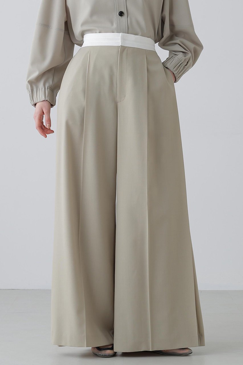 【アドーア/ADORE】のイージートロピカルパンツ 大人の最旬トレンドファッション＆コーディネート founy(ファウニー) 　ファッション　Fashion　レディースファッション　Fashion for Women　パンツ　Pants & Trousers　おすすめ　Recommended / Our Picks　ジャケット　Jacket, Outerwear　ストレッチ　Stretch, Stretchy Fabric　セットアップ　Set-Up, Coordinated Outfit　ボックス　Boxy, Box Shape　リラックス　Relax, Relaxed Fit　ワイド　Wide, Wide Fit　other-5|ID: prp329100004815819 ipo3291000000036767431