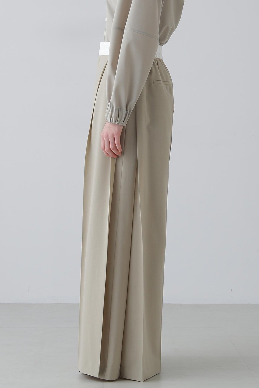 【アドーア/ADORE】のイージートロピカルパンツ 大人の最旬トレンドファッション＆コーディネート founy(ファウニー) 　ファッション　Fashion　レディースファッション　Fashion for Women　パンツ　Pants & Trousers　おすすめ　Recommended / Our Picks　ジャケット　Jacket, Outerwear　ストレッチ　Stretch, Stretchy Fabric　セットアップ　Set-Up, Coordinated Outfit　ボックス　Boxy, Box Shape　リラックス　Relax, Relaxed Fit　ワイド　Wide, Wide Fit　other-6|ID: prp329100004815819 ipo3291000000036767433