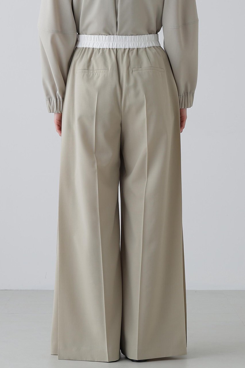 【アドーア/ADORE】のイージートロピカルパンツ 大人の最旬トレンドファッション＆コーディネート founy(ファウニー) 　ファッション　Fashion　レディースファッション　Fashion for Women　パンツ　Pants & Trousers　おすすめ　Recommended / Our Picks　ジャケット　Jacket, Outerwear　ストレッチ　Stretch, Stretchy Fabric　セットアップ　Set-Up, Coordinated Outfit　ボックス　Boxy, Box Shape　リラックス　Relax, Relaxed Fit　ワイド　Wide, Wide Fit　other-7|ID: prp329100004815819 ipo3291000000036767435