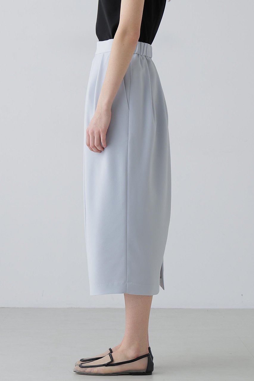 【アドーア/ADORE】のバックサテンジョーゼットスカート 人気、トレンドファッション・服の通販 founy(ファニー) 　ファッション　Fashion　レディースファッション　Fashion for Women　スカート　Skirts　ロングスカート　Long Skirts / Maxi & Midi Skirts　バッグ　Bags　サテン　Satin, Glossy Fabric　ジョーゼット　Georgette, Semi-Sheer Fabric　ストレッチ　Stretch, Stretchy Fabric　ロング　Long, Long-Length　新作・新入荷　New Arrivals / New In　other-4|ID: prp329100004815821 ipo3291000000034979240