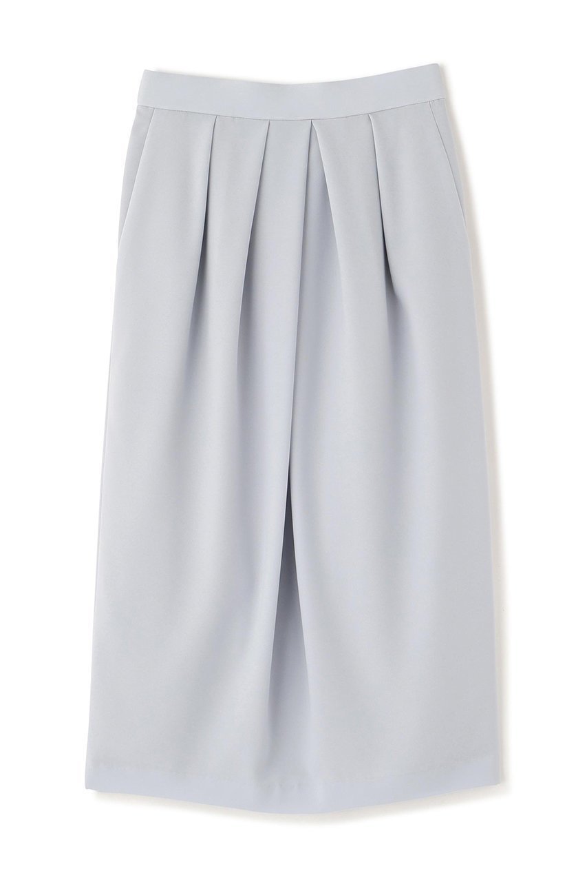 【アドーア/ADORE】のバックサテンジョーゼットスカート 人気、トレンドファッション・服の通販 founy(ファニー) 　ファッション　Fashion　レディースファッション　Fashion for Women　スカート　Skirts　ロングスカート　Long Skirts / Maxi & Midi Skirts　バッグ　Bags　サテン　Satin, Glossy Fabric　ジョーゼット　Georgette, Semi-Sheer Fabric　ストレッチ　Stretch, Stretchy Fabric　ロング　Long, Long-Length　 other-1|ID: prp329100004815821 ipo3291000000035669749