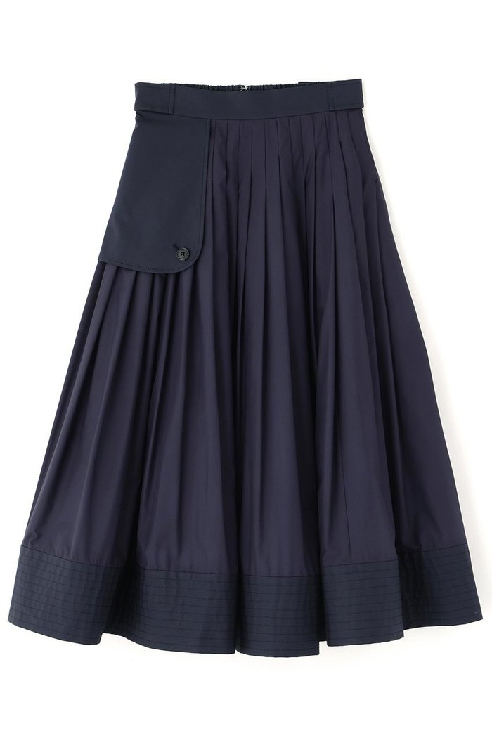 【アドーア/ADORE】のパウダータフタスカート インテリア・キッズ・メンズ・レディースファッション・服の通販 founy(ファニー) https://founy.com/ ファッション Fashion レディースファッション Fashion for Women スカート Skirts ロングスカート Long Skirts / Maxi & Midi Skirts タフタ Taffeta, Structured Fabric フェミニン Feminine, Girly ヨーク Yoke, Yoke Design ロング Long, Long-Length 新作・新入荷 New Arrivals / New In |ID: prp329100004815822 ipo3291000000034979245