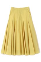 【アドーア/ADORE】のペーパーライクナイロンスカート 人気、トレンドファッション・服の通販 founy(ファニー) ファッション Fashion レディースファッション Fashion for Women スカート Skirts ロングスカート Long Skirts / Maxi & Midi Skirts シンプル Simple, Minimal タフタ Taffeta, Structured Fabric ロング Long, Long-Length 新作・新入荷 New Arrivals / New In thumbnail イエロー|ID: prp329100004815823 ipo3291000000034979257