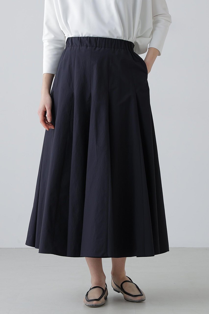 【アドーア/ADORE】のペーパーライクナイロンスカート 人気、トレンドファッション・服の通販 founy(ファニー) 　ファッション　Fashion　レディースファッション　Fashion for Women　スカート　Skirts　ロングスカート　Long Skirts / Maxi & Midi Skirts　シンプル　Simple, Minimal　タフタ　Taffeta, Structured Fabric　ロング　Long, Long-Length　新作・新入荷　New Arrivals / New In　other-3|ID: prp329100004815823 ipo3291000000034979260