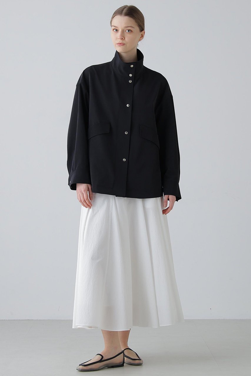 【アドーア/ADORE】のペーパーライクナイロンスカート 人気、トレンドファッション・服の通販 founy(ファニー) ファッション Fashion レディースファッション Fashion for Women スカート Skirts ロングスカート Long Skirts / Maxi & Midi Skirts シンプル Simple, Minimal タフタ Taffeta, Structured Fabric ロング Long, Long-Length other-3|ID: prp329100004815823 ipo3291000000035687045