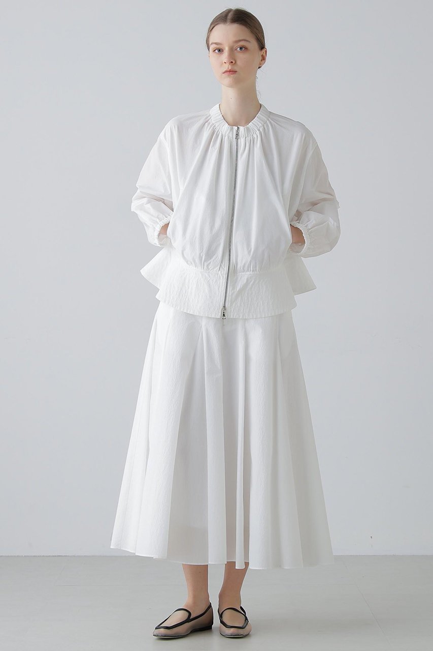 【アドーア/ADORE】のペーパーライクナイロンスカート 人気、トレンドファッション・服の通販 founy(ファニー) ファッション Fashion レディースファッション Fashion for Women スカート Skirts ロングスカート Long Skirts / Maxi & Midi Skirts シンプル Simple, Minimal タフタ Taffeta, Structured Fabric ロング Long, Long-Length other-4|ID: prp329100004815823 ipo3291000000035687046