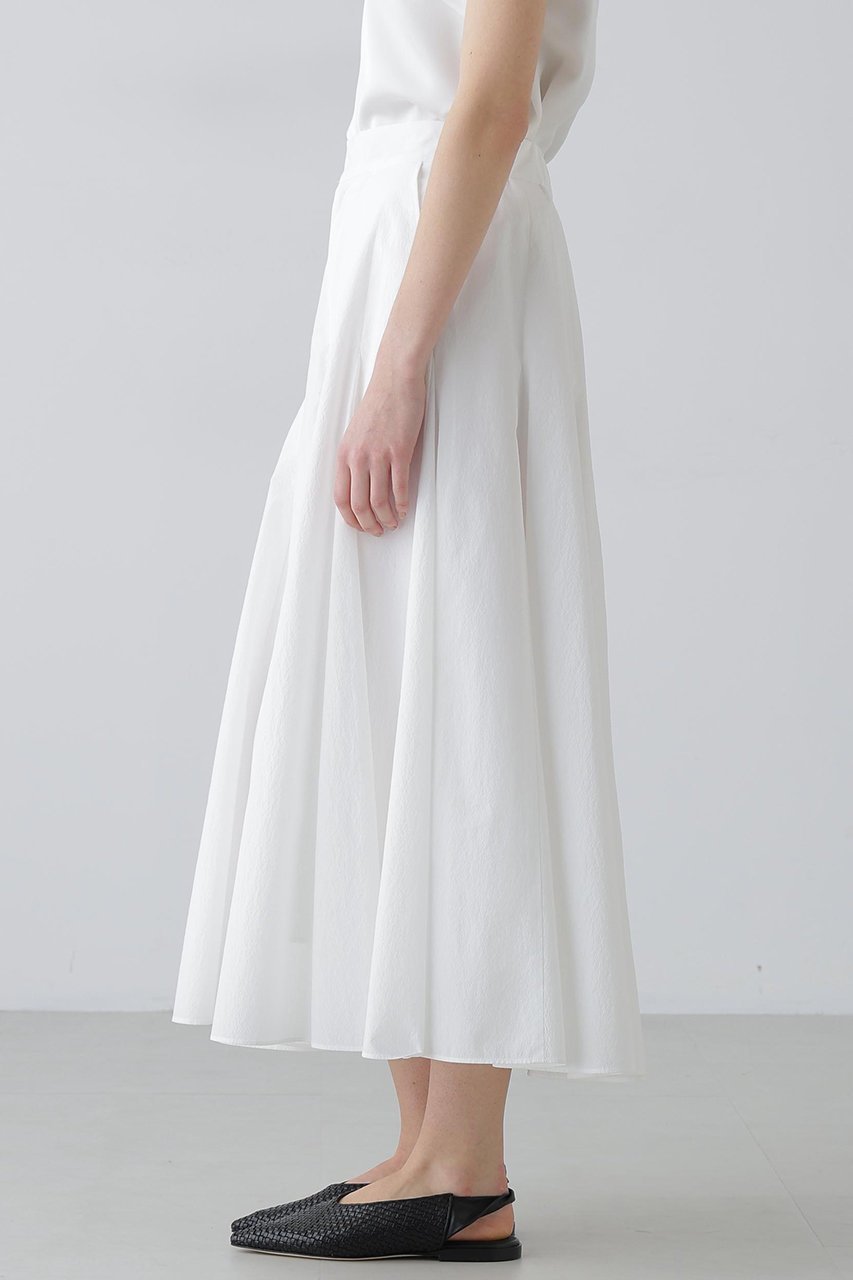 【アドーア/ADORE】のペーパーライクナイロンスカート 人気、トレンドファッション・服の通販 founy(ファニー) ファッション Fashion レディースファッション Fashion for Women スカート Skirts ロングスカート Long Skirts / Maxi & Midi Skirts シンプル Simple, Minimal タフタ Taffeta, Structured Fabric ロング Long, Long-Length other-6|ID: prp329100004815823 ipo3291000000035687048