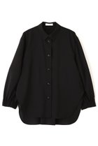 【アドーア/ADORE】のイージートロピカルブラウス 人気、トレンドファッション・服の通販 founy(ファニー) ファッション Fashion レディースファッション Fashion for Women トップス・カットソー Cut & Sew Tops シャツ・ブラウス・オフィスカジュアル Elegant Blouses & Button-Ups おすすめ Recommended / Our Picks ストレッチ Stretch, Stretchy Fabric スリーブ Sleeve, Long Sleeve / Short Sleeve セットアップ Set-Up, Coordinated Outfit フォルム Silhouette, Form リラックス Relax, Relaxed Fit ロング Long, Long-Length エレガント 上品 Elegant 新作・新入荷 New Arrivals / New In thumbnail ブラック|ID: prp329100004815826 ipo3291000000034979283