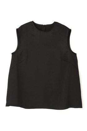 【アドーア/ADORE】のダルサテンブラウス 人気、トレンドファッション・服の通販 founy(ファニー) ファッション Fashion レディースファッション Fashion for Women トップス・カットソー Cut & Sew Tops キャミソール&ノースリーブ Camisoles & Sleeveless Tops シャツ・ブラウス・オフィスカジュアル Elegant Blouses & Button-Ups インナー Innerwear カーディガン Cardigan, Knitwear サテン Satin, Glossy Fabric ジャケット Jacket, Outerwear ノースリーブ Sleeveless, No-Sleeve エレガント 上品 Elegant 新作・新入荷 New Arrivals / New In |ID:prp329100004815828