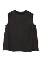 【アドーア/ADORE】のダルサテンブラウス 人気、トレンドファッション・服の通販 founy(ファニー) ファッション Fashion レディースファッション Fashion for Women トップス・カットソー Cut & Sew Tops キャミソール&ノースリーブ Camisoles & Sleeveless Tops シャツ・ブラウス・オフィスカジュアル Elegant Blouses & Button-Ups インナー Innerwear カーディガン Cardigan, Knitwear サテン Satin, Glossy Fabric ジャケット Jacket, Outerwear ノースリーブ Sleeveless, No-Sleeve エレガント 上品 Elegant 新作・新入荷 New Arrivals / New In thumbnail ブラック|ID: prp329100004815828 ipo3291000000034979299