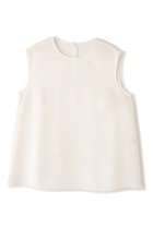 【アドーア/ADORE】のダルサテンブラウス 人気、トレンドファッション・服の通販 founy(ファニー) ファッション Fashion レディースファッション Fashion for Women トップス・カットソー Cut & Sew Tops キャミソール&ノースリーブ Camisoles & Sleeveless Tops シャツ・ブラウス・オフィスカジュアル Elegant Blouses & Button-Ups インナー Innerwear カーディガン Cardigan, Knitwear サテン Satin, Glossy Fabric ジャケット Jacket, Outerwear ノースリーブ Sleeveless, No-Sleeve エレガント 上品 Elegant 新作・新入荷 New Arrivals / New In thumbnail ホワイト|ID: prp329100004815828 ipo3291000000034979300