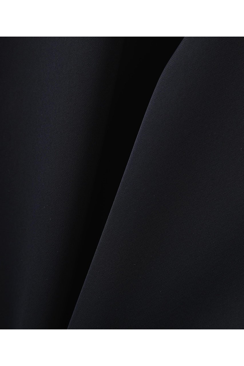 【アドーア/ADORE】のドライタッチツイルブラウス 人気、トレンドファッション・服の通販 founy(ファニー) 　ファッション　Fashion　レディースファッション　Fashion for Women　トップス・カットソー　Cut & Sew Tops　シャツ・ブラウス・オフィスカジュアル　Elegant Blouses & Button-Ups　おすすめ　Recommended / Our Picks　サテン　Satin, Glossy Fabric　スリーブ　Sleeve, Long Sleeve / Short Sleeve　セットアップ　Set-Up, Coordinated Outfit　ドレープ　Drape, Draping Fabric　ペプラム　Peplum, Flared Hem　ロング　Long, Long-Length　エレガント 上品　Elegant　新作・新入荷　New Arrivals / New In　other-3|ID: prp329100004815829 ipo3291000000034979308