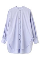 【アドーア/ADORE】のコンパクトプレーンクロス 人気、トレンドファッション・服の通販 founy(ファニー) ファッション Fashion レディースファッション Fashion for Women トップス・カットソー Cut & Sew Tops シャツ・ブラウス・オフィスカジュアル Elegant Blouses & Button-Ups スリーブ Sleeve, Long Sleeve / Short Sleeve ブロード Broadcloth, Fine Cotton ロング Long, Long-Length 新作・新入荷 New Arrivals / New In thumbnail ブルー|ID: prp329100004815830 ipo3291000000034979311