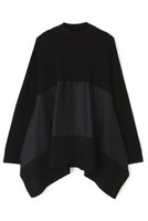 【アドーア/ADORE】のサテンコンビニット 人気、トレンドファッション・服の通販 founy(ファニー) ファッション Fashion レディースファッション Fashion for Women トップス・カットソー Cut & Sew Tops ニット Knit Tops & Sweaters カジュアルプルオーバー・ニットトップス Pullovers & Knit Tops / Casual Pullovers インナー Innerwear コンビ Combo, Combination Style サテン Satin, Glossy Fabric センター Center, Center Line バランス Balance, Style Balance リラックス Relax, Relaxed Fit 新作・新入荷 New Arrivals / New In |ID:prp329100004815831