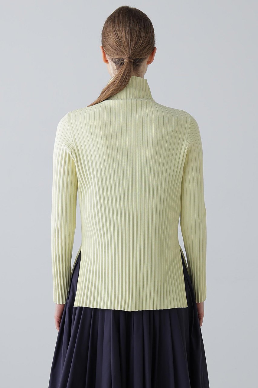 【アドーア/ADORE】のトタンプリーツニット 人気、トレンドファッション・服の通販 founy(ファニー) 　ファッション　Fashion　レディースファッション　Fashion for Women　トップス・カットソー　Cut & Sew Tops　ニット　Knit Tops & Sweaters　カジュアルプルオーバー・ニットトップス　Pullovers & Knit Tops / Casual Pullovers　インナー　Innerwear　ストレッチ　Stretch, Stretchy Fabric　バランス　Balance, Style Balance　エレガント 上品　Elegant　新作・新入荷　New Arrivals / New In　other-5|ID: prp329100004815832 ipo3291000000034979330