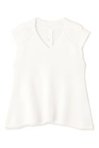 【アドーア/ADORE】のエアーストレッチ 人気、トレンドファッション・服の通販 founy(ファニー) ファッション Fashion レディースファッション Fashion for Women トップス・カットソー Cut & Sew Tops ニット Knit Tops & Sweaters カジュアルプルオーバー・ニットトップス Pullovers & Knit Tops / Casual Pullovers インナー Innerwear ストレッチ Stretch, Stretchy Fabric フレア Flare, Flared 新作・新入荷 New Arrivals / New In 畦 Ribbed Knit thumbnail ホワイト|ID: prp329100004815833 ipo3291000000034979335