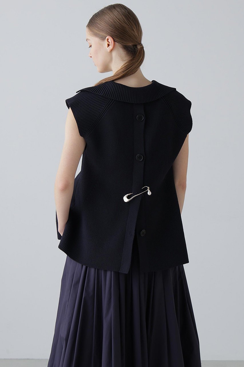 【アドーア/ADORE】のエアーストレッチ 人気、トレンドファッション・服の通販 founy(ファニー) 　ファッション　Fashion　レディースファッション　Fashion for Women　トップス・カットソー　Cut & Sew Tops　ニット　Knit Tops & Sweaters　カジュアルプルオーバー・ニットトップス　Pullovers & Knit Tops / Casual Pullovers　インナー　Innerwear　ストレッチ　Stretch, Stretchy Fabric　フレア　Flare, Flared　新作・新入荷　New Arrivals / New In　畦　Ribbed Knit　other-5|ID: prp329100004815833 ipo3291000000034979340