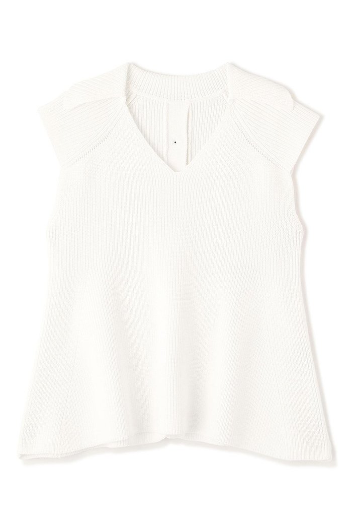 【アドーア/ADORE】のエアーストレッチ インテリア・キッズ・メンズ・レディースファッション・服の通販 founy(ファニー) https://founy.com/ ファッション Fashion レディースファッション Fashion for Women トップス・カットソー Cut & Sew Tops ニット Knit Tops & Sweaters カジュアルプルオーバー・ニットトップス Pullovers & Knit Tops / Casual Pullovers インナー Innerwear ストレッチ Stretch, Stretchy Fabric フレア Flare, Flared 畦 Ribbed Knit |ID: prp329100004815833 ipo3291000000036077784