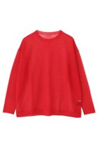 【アドーア/ADORE】のリンクスニット 人気、トレンドファッション・服の通販 founy(ファニー) ファッション Fashion レディースファッション Fashion for Women トップス・カットソー Cut & Sew Tops ニット Knit Tops & Sweaters カジュアルプルオーバー・ニットトップス Pullovers & Knit Tops / Casual Pullovers インナー Innerwear シアー Sheer, See-Through 新作・新入荷 New Arrivals / New In thumbnail レッド|ID: prp329100004815834 ipo3291000000034979345