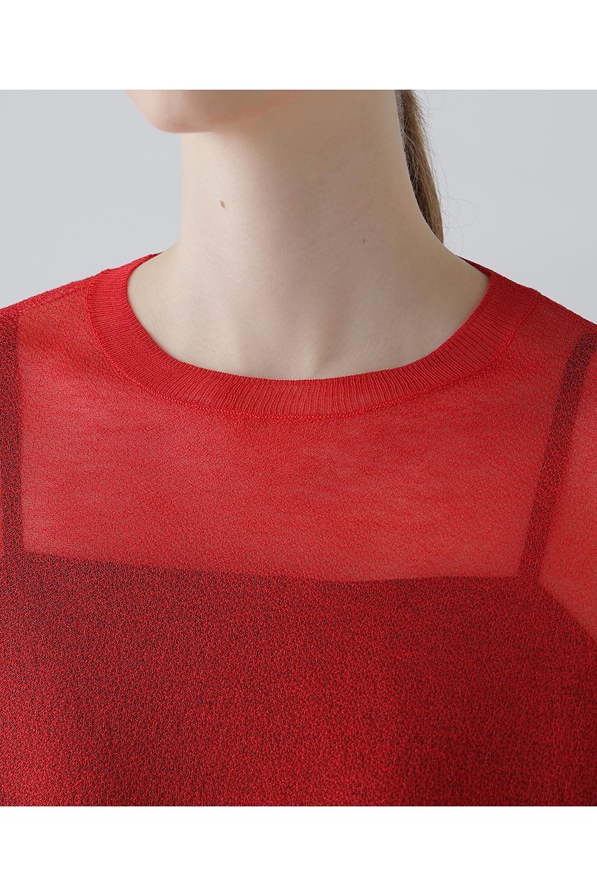 【アドーア/ADORE】のリンクスニット 人気、トレンドファッション・服の通販 founy(ファニー) ファッション Fashion レディースファッション Fashion for Women トップス・カットソー Cut & Sew Tops ニット Knit Tops & Sweaters カジュアルプルオーバー・ニットトップス Pullovers & Knit Tops / Casual Pullovers インナー Innerwear シアー Sheer, See-Through other-6|ID: prp329100004815834 ipo3291000000036077800