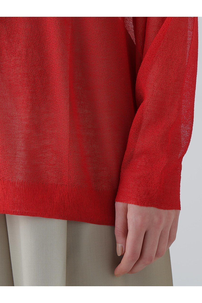 【アドーア/ADORE】のリンクスニット 人気、トレンドファッション・服の通販 founy(ファニー) ファッション Fashion レディースファッション Fashion for Women トップス・カットソー Cut & Sew Tops ニット Knit Tops & Sweaters カジュアルプルオーバー・ニットトップス Pullovers & Knit Tops / Casual Pullovers インナー Innerwear シアー Sheer, See-Through other-8|ID: prp329100004815834 ipo3291000000036077802